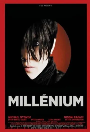 Миллениум / Millennium (2010) cериал скачать через торрент в хорошем качестве