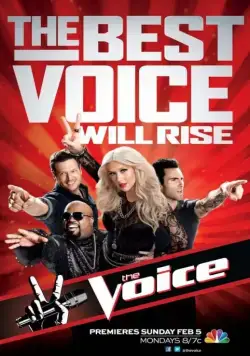 Голос Америки / The Voice (2011) cериал скачать через торрент в хорошем качестве