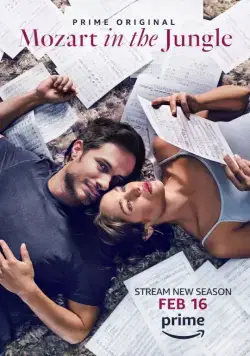 Моцарт в джунглях / Mozart in the Jungle 2014 скачать через торрент cериал в хорошем качестве