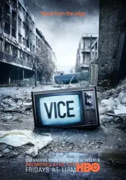 Вайс / Vice (2013) cериал скачать через торрент в хорошем качестве