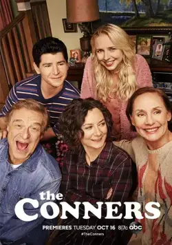 Коннеры / The Conners (2018) cериал скачать через торрент в хорошем качестве