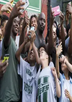 Люк Кейдж (2016) через торрент бесплатно Люк Кейдж (2016) сериал через торрент бесплатно