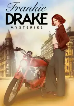 Расследования Фрэнки Дрейк / Frankie Drake Mysteries (2017) cериал скачать через торрент в хорошем качестве