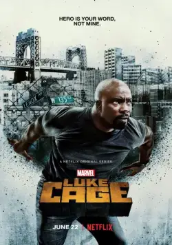 Люк Кейдж / Luke Cage (2016) cериал скачать через торрент в хорошем качестве