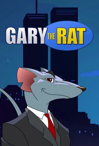 Грязный Гарри / Gary the Rat (2003) cериал мультфильм скачать через торрент в хорошем качестве