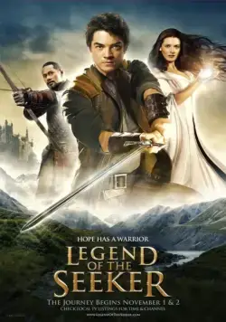 Легенда об Искателе / Legend of the Seeker (2008) cериал скачать через торрент в хорошем качестве