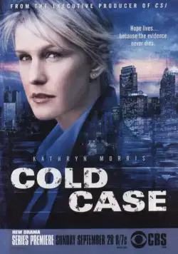 Детектив Раш / Cold Case (2003) cериал скачать через торрент в хорошем качестве