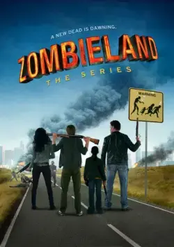 Зомбилэнд / Zombieland (2013) cериал скачать через торрент в хорошем качестве