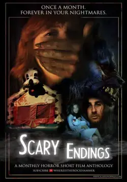 Страшилки / Scary Endings (2015) cериал скачать через торрент в хорошем качестве