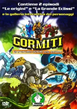 Гормити / Gormiti: The Lords of Nature Return! (2008) cериал скачать через торрент в хорошем качестве