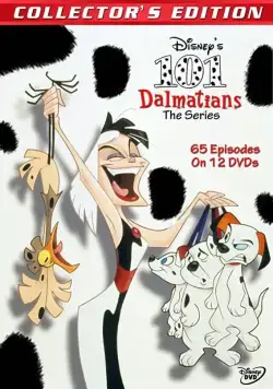 101 далматинец / 101 Dalmatians: The Series (1997) cериал мультфильм скачать через торрент в хорошем качестве