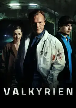Валькирия / Valkyrien (2017) cериал скачать через торрент в хорошем качестве