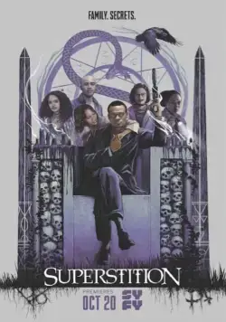 Суеверие / Superstition (2017) cериал скачать через торрент в хорошем качестве
