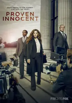 Доказанная невиновность / Proven Innocent (2019) cериал скачать через торрент в хорошем качестве