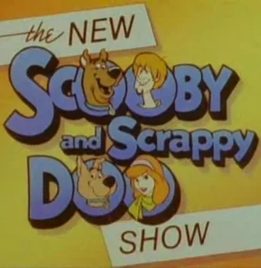 Новое шоу Скуби и Скрэппи Ду / The New Scooby and Scrappy-Doo Show (1983) cериал мультфильм скачать через торрент в хорошем качестве