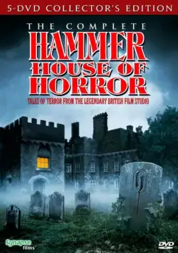 Дом ужасов Хаммера / Hammer House of Horror (1980) cериал скачать через торрент в хорошем качестве