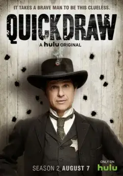 Скорострел / Quick Draw (2013) cериал скачать через торрент в хорошем качестве