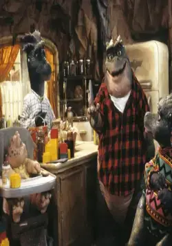 Динозавры (1991) через торрент бесплатно Динозавры (1991) сериал через торрент бесплатно