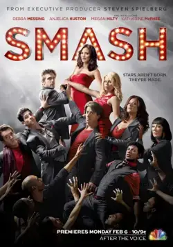 Жизнь как шоу / Smash (2012) cериал скачать через торрент в хорошем качестве