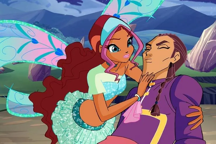 Клуб Винкс — Школа волшебниц (2004) через торрент бесплатно Клуб Винкс — Школа волшебниц (2004) мультфильм сериал через торрент бесплатно