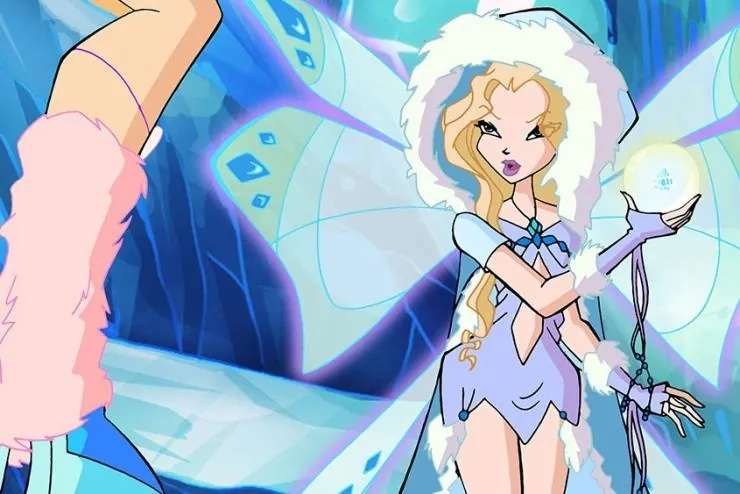 Клуб Винкс — Школа волшебниц (2004) в хорошем качестве через торрент Клуб Винкс — Школа волшебниц (2004) мультфильм сериал в хорошем качестве через торрент