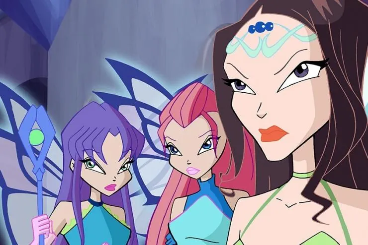 Клуб Винкс — Школа волшебниц (2004) через торрент скачать Клуб Винкс — Школа волшебниц (2004) мультфильм сериал через торрент скачать