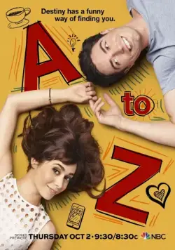 От «А» до «Я» / A to Z (2014) cериал скачать через торрент в хорошем качестве