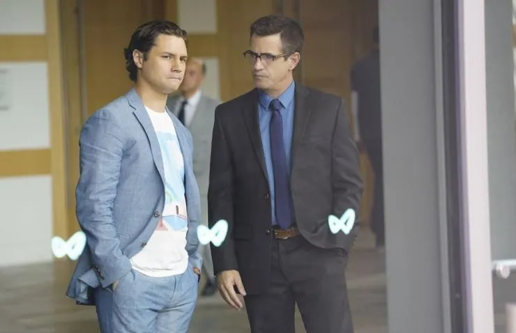 Настоящий гений (2016) в хорошем качестве через торрент Настоящий гений (2016) сериал в хорошем качестве через торрент