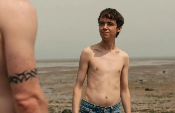 Конец ***го мира (2017) через торрент бесплатно Конец ***го мира (2017) сериал через торрент бесплатно