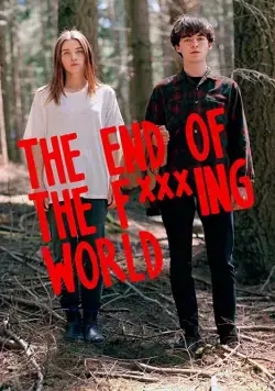 Конец ***го мира / The End of the F***ing World (2017) cериал скачать через торрент в хорошем качестве