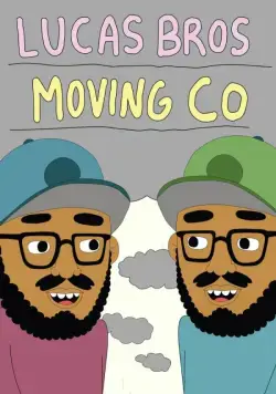 Братья Лукас / Lucas Bros Moving Co (2013) cериал скачать через торрент в хорошем качестве