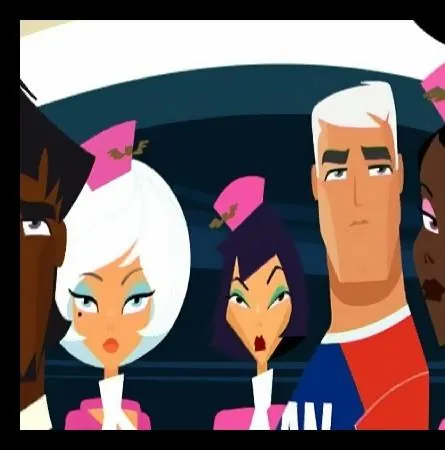 Джет Грув (2006) через торрент бесплатно Джет Грув (2006) мультфильм сериал через торрент бесплатно