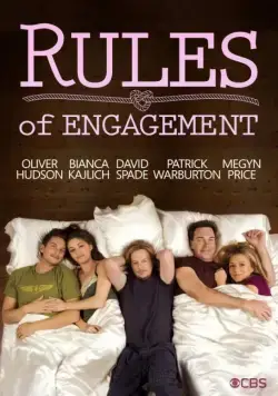 Правила совместной жизни / Rules of Engagement (2007) cериал скачать через торрент в хорошем качестве