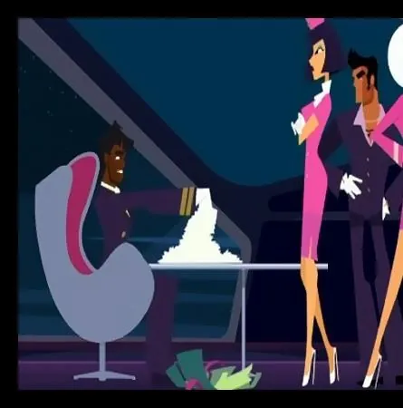 Джет Грув (2006) через торрент скачать Джет Грув (2006) мультфильм сериал через торрент скачать