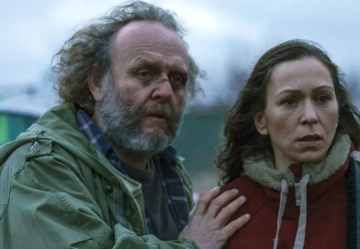 Пустошь (2016) через торрент бесплатно Пустошь (2016) сериал через торрент бесплатно