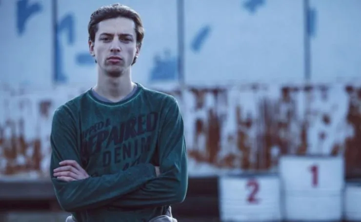 Пустошь (2016) в хорошем качестве через торрент Пустошь (2016) сериал в хорошем качестве через торрент