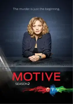 Мотив / Motive (2013) cериал скачать через торрент в хорошем качестве