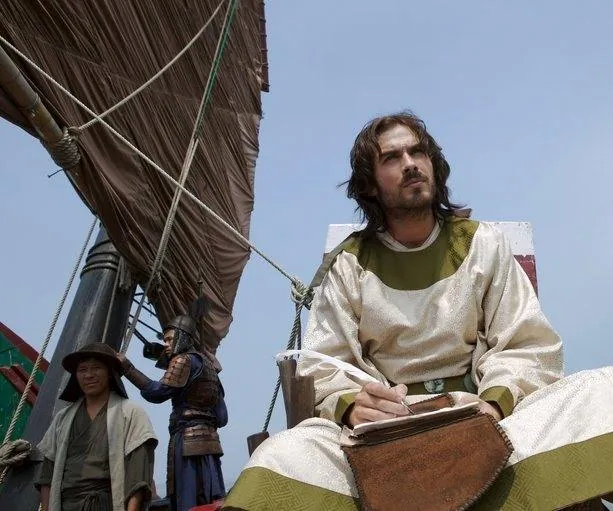 Марко Поло (2007) через торрент скачать Марко Поло (2007) сериал через торрент скачать