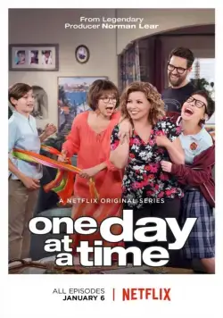 Живем сегодняшним днем / One Day at a Time (2017) cериал скачать через торрент в хорошем качестве