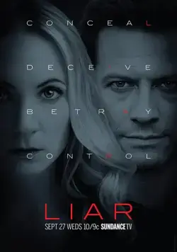 Лжец / Liar (2017) cериал скачать через торрент в хорошем качестве