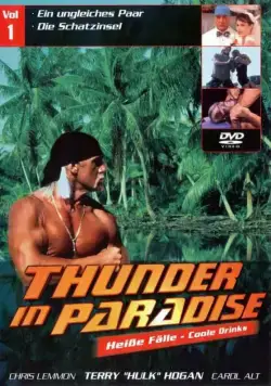 Гром в раю / Thunder in Paradise (1994) cериал скачать через торрент в хорошем качестве