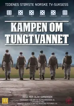Сражение за тяжёлую воду / Kampen om tungtvannet 2015 скачать через торрент cериал в хорошем качестве