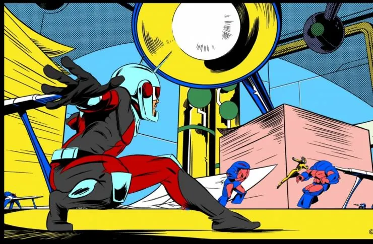 Человек-муравей (2017) в хорошем качестве через торрент Человек-муравей (2017) мультфильм сериал в хорошем качестве через торрент