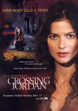 Расследование Джордан / Crossing Jordan (2001) cериал скачать через торрент в хорошем качестве