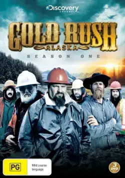 Золотая лихорадка / Gold Rush 2010 скачать через торрент cериал в хорошем качестве