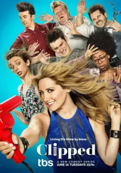 Парикмахерская / Clipped (2015) cериал скачать через торрент в хорошем качестве