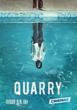 Наемник Куорри / Quarry (2016) cериал скачать через торрент в хорошем качестве