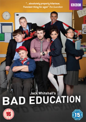 Непутёвая учёба / Bad Education (2012) cериал скачать через торрент в хорошем качестве