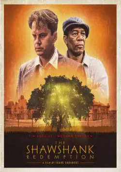 Побег из Шоушенка / The Shawshank Redemption (1994) фильм скачать через торрент в хорошем качестве
