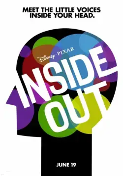 Скачать Головоломка / Inside Out(2015) мультфильм через торрент бесплатно